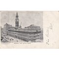 General Post Office Sydney Australia Postcard p...