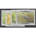 CAN 1999 (SET) 'BIRDS- (4TH SERIES)' (4v) FINE ...