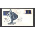 FDC Fleetwood 1665 13c Oregon (Cachet-U/A) CV01210