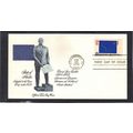 FDC Fleetwood 1681 13c Alaska (Cachet-U/A) CV39195