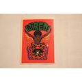 Russ Gosnell WIRED! 1977 Donruss Skateboard STI...