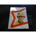 1983 Topps Stickers # 159 Rickey Henderson Very...