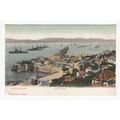 Rosia Bay Gibraltar Early Undivided Back Postca...