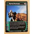 Star Wars TCG: A New Hope # 94 Mounted Stormtro...