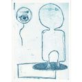 Alice Irwin Puppet 1 Mirror Giant Eye Award Pai...