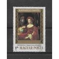 Hungary.SG3495 1fo Giovanna d'Aragona.Fine Used...