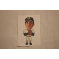 Barry Zito 2004 Topps Bazooka TATTOO NNO