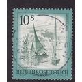 Austria 1973 Neusiedlersee 10s Fine Used SG 168...