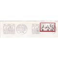 Kaiserslautern postmark + slogan Germany 1976 o...