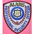 Alanis Security Officer, Miami, FL. PP15.