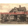 Stokesay Castle Gatehouse, East, Cheshire, Frit...