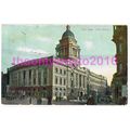 New 'Old' Bailey, London, England, 1909, Postcard