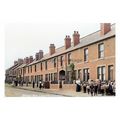 ptc1066 - Laughton Common , Station Road , York...