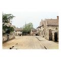 ptc1064 - Laughton Village , Yorkshire - print 6x4