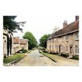 ptc1063 - Letwell Village , Yorkshire - print 6x4