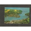 Postcard Devon Kingswear from Dartmouth