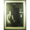 1960 Columbia Records Ad - The Sound of Johnny Mathis