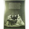 1960 Columbia Records Ad - Richard Burton, Frederick Loewe, Julie Andrews