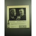 1960 Bacardi Rum Ad - Bacardi? Bacardi Anejo!