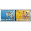 9th South Pacific Games - Papua New Guinea 1991...