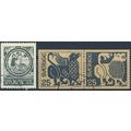 Art - Sweden 1971 - F H - MiNr 706/8