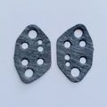 Oil Pump Gaskets Triumph Unit 350 500 1960 to 1...