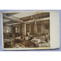 vintage postcard Hotel Weisses Kreuz, Bregenz