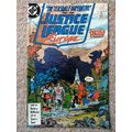 JUSTICE LEAGUE EUROPE # 8 (1989) DC COMICS (VFN...