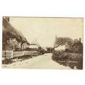 Wiltshire postcard Turnball Chiseldon Swindon
