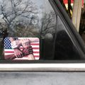 Audi D2 S8 A8 Driver Left Rear Door Window Glas...