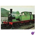 Railway Postcard LNER J72 69023 Joem 0-6-0T Ste...