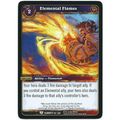 WoW Warcraft TCG War of the Elements #82 Elemen...