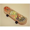 2000 McDonalds Finger Board with Dark Purple Wh...