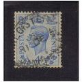 1950 GB GEORGE V1 4D BLUE F/U SG508
