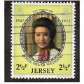 JER 1972 2.5p 'SILVER WEDDING' FINE USED (EBID ...