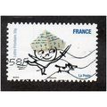 FRA 2010 58c 'SOURIRES ' FINE USED (EBID21632)