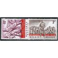 1960 Michel 1188/1189 - MNH (**)