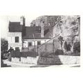 Postcard NOTTINGHAM Trip to Jerusalem Inn Castl...