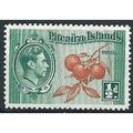 Pitcairn Islands 1940 SG1 1/2d Orange & Green M...