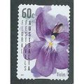 AUS 2011 60c (S/A) 'FLORAL FESTIVALS' FINE USED...