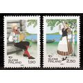 Finland Norden 1989 postfris