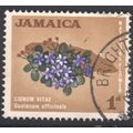 Jamaica 1964 - SG217 - 1d blue/green/brown - "L...