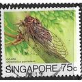 1985/1989 SG 498 - fine used (o)