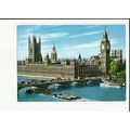 LONDON Houses of Parliament Early Hinde Ektachr...