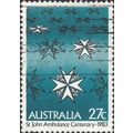 AUSTRALIA, St John's Ambulance Brigade Centenar...