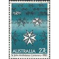 AUSTRALIA, St John's Ambulance Brigade Centenar...