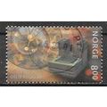 NORWAY ( Norvege ) N° 1297 YVERT OBLITERE ( USED )