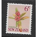 NEW ZEALAND 1967 6c KOROMIKO SG 852 M / MINT