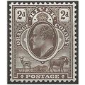 Orange River Colony 1903 SG141 2d Brown Mounted...