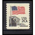 1895 20c U.S. Flag Very Fine MNH SG CNS 1 PA5430